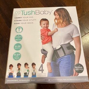 Tushbaby baby carrier